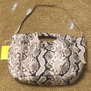 NWT Vince Camuto small tote
